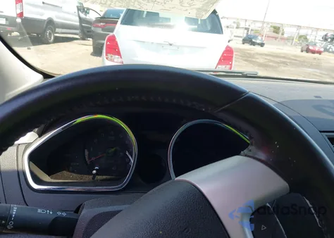 2012 Chevrolet Traverse 1Lt из США, поврежденный, VIN 1GNKVGED5CJ356853